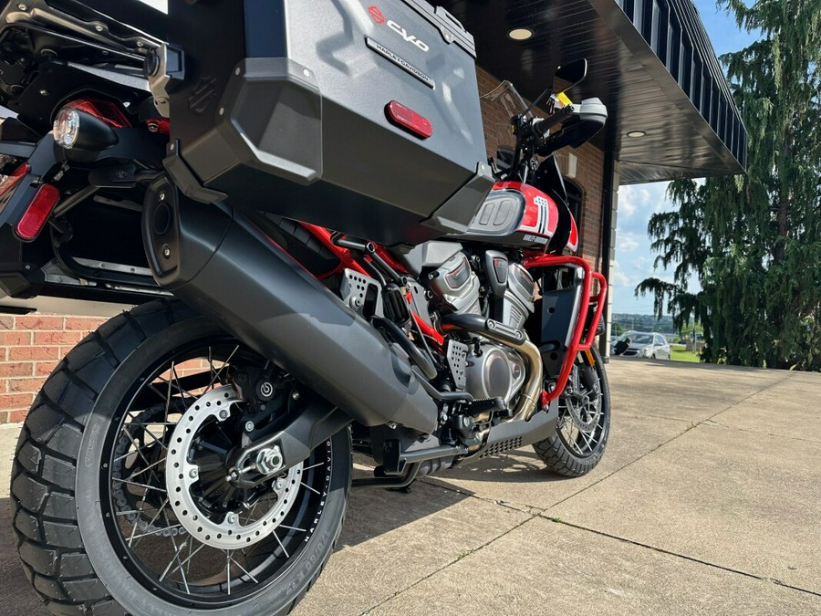 2024 CVO Pan America RA1250SE