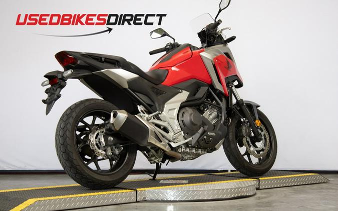 2022 Honda NC750X DCT (Automatic) - $7,999.00