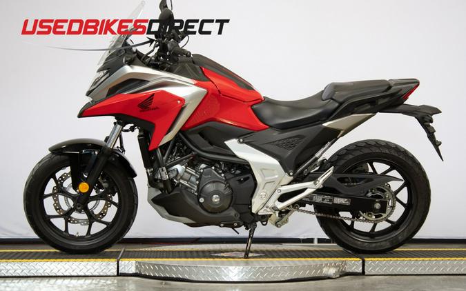 2022 Honda NC750X DCT (Automatic) - $7,999.00