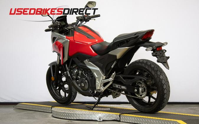 2022 Honda NC750X DCT (Automatic) - $7,999.00