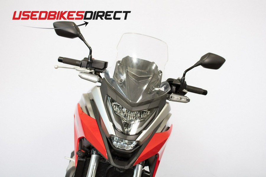 2022 Honda NC750X DCT (Automatic) - $7,999.00