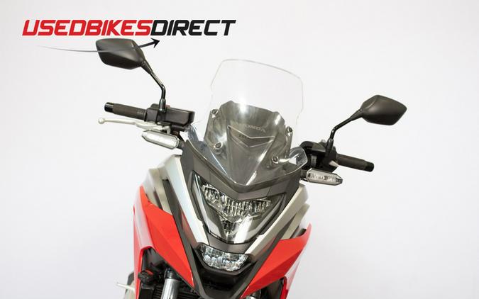 2022 Honda NC750X DCT (Automatic) - $7,999.00