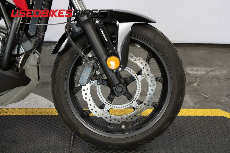 2022 Honda NC750X DCT (Automatic) - $7,999.00