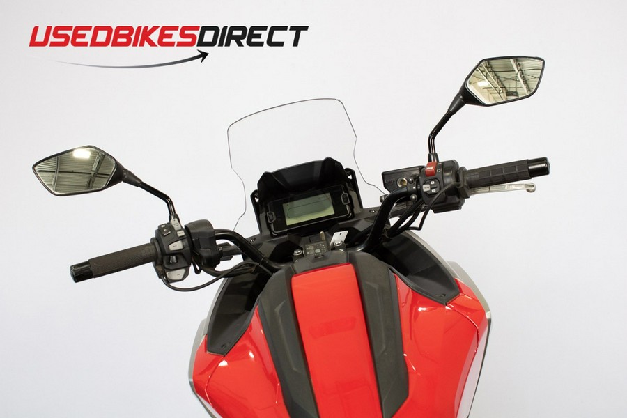 2022 Honda NC750X DCT (Automatic) - $7,999.00