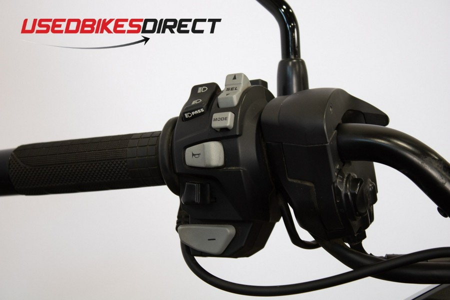 2022 Honda NC750X DCT (Automatic) - $7,999.00