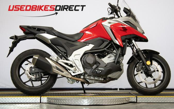 2022 Honda NC750X DCT (Automatic) - $7,999.00