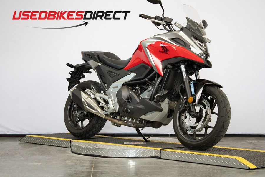 2022 Honda NC750X DCT (Automatic) - $7,999.00