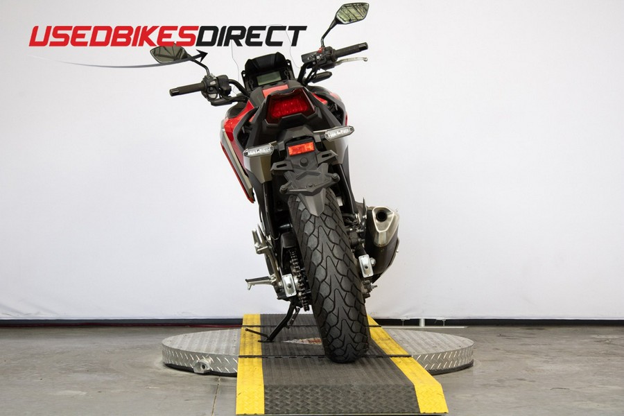 2022 Honda NC750X DCT (Automatic) - $7,999.00