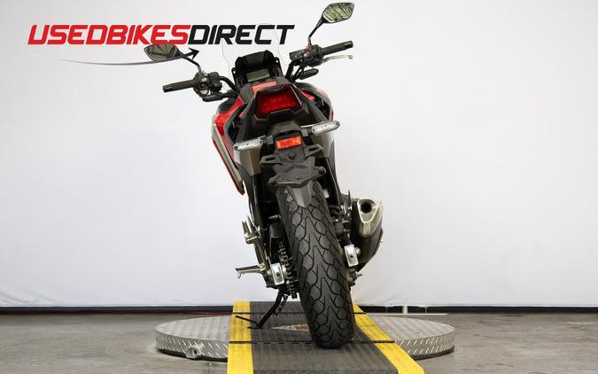 2022 Honda NC750X DCT (Automatic) - $7,999.00