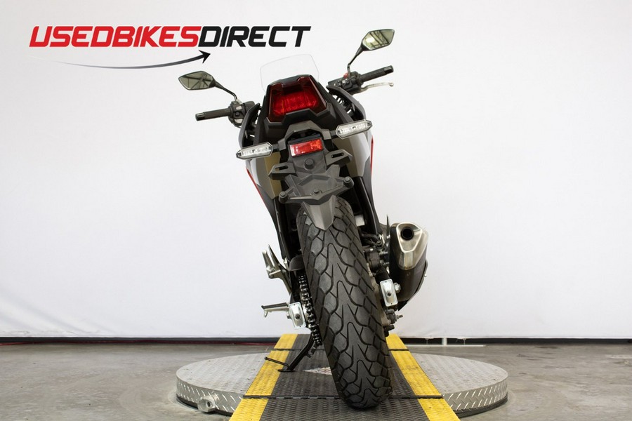 2022 Honda NC750X DCT (Automatic) - $7,999.00