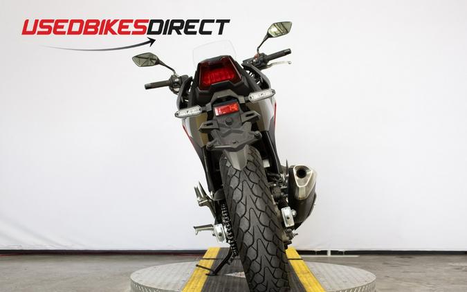 2022 Honda NC750X DCT (Automatic) - $7,999.00