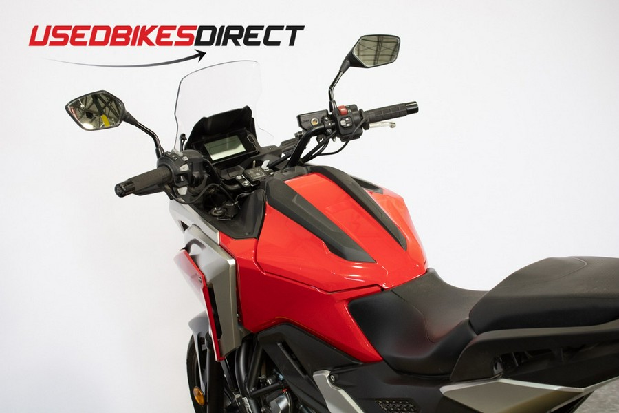 2022 Honda NC750X DCT (Automatic) - $7,999.00