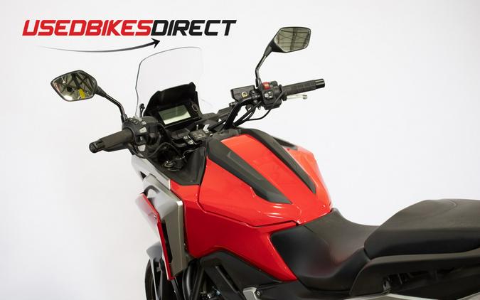 2022 Honda NC750X DCT (Automatic) - $7,999.00