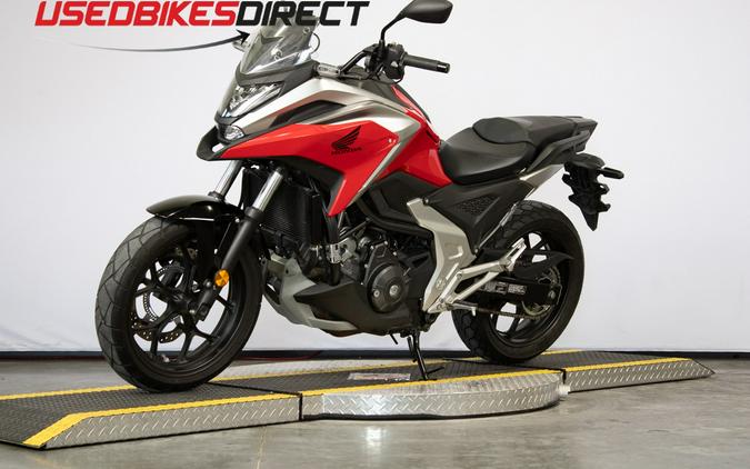 2022 Honda NC750X DCT (Automatic) - $7,999.00