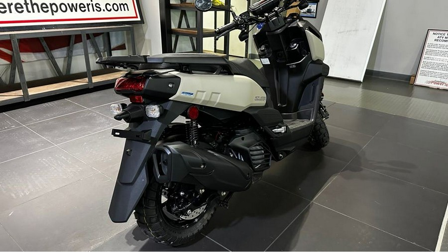 2024 Yamaha Zuma 125