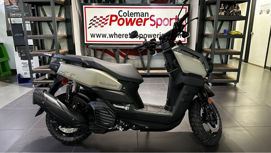 2024 Yamaha Zuma 125