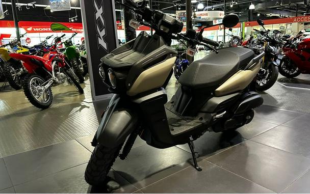 2024 Yamaha Zuma 125