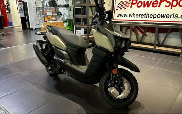 2024 Yamaha Zuma 125