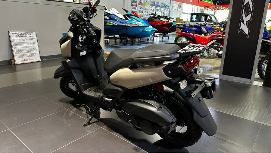 2024 Yamaha Zuma 125