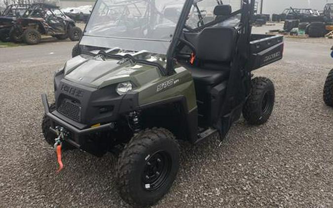 2024 Polaris Ranger 570 Full-Size