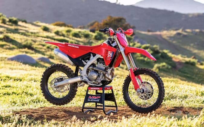 2025 Honda® CRF250RX