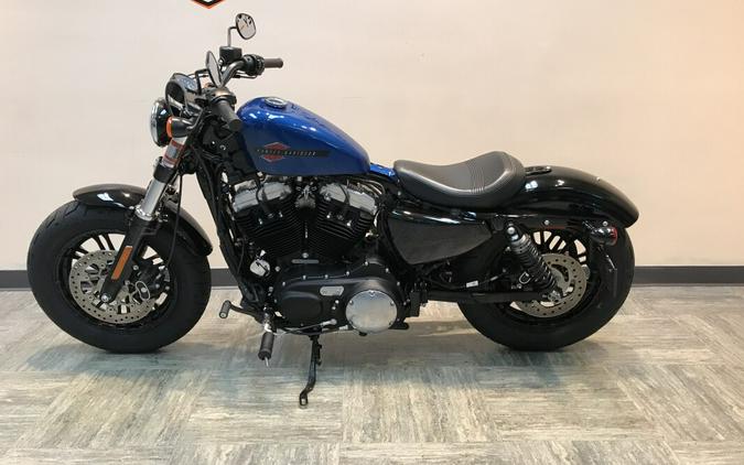 2022 Harley-Davidson Forty-Eight Reef Blue XL1200X