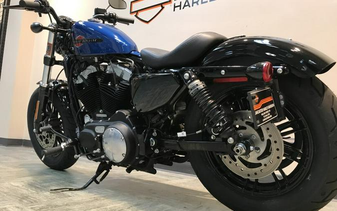 2022 Harley-Davidson Forty-Eight Reef Blue XL1200X