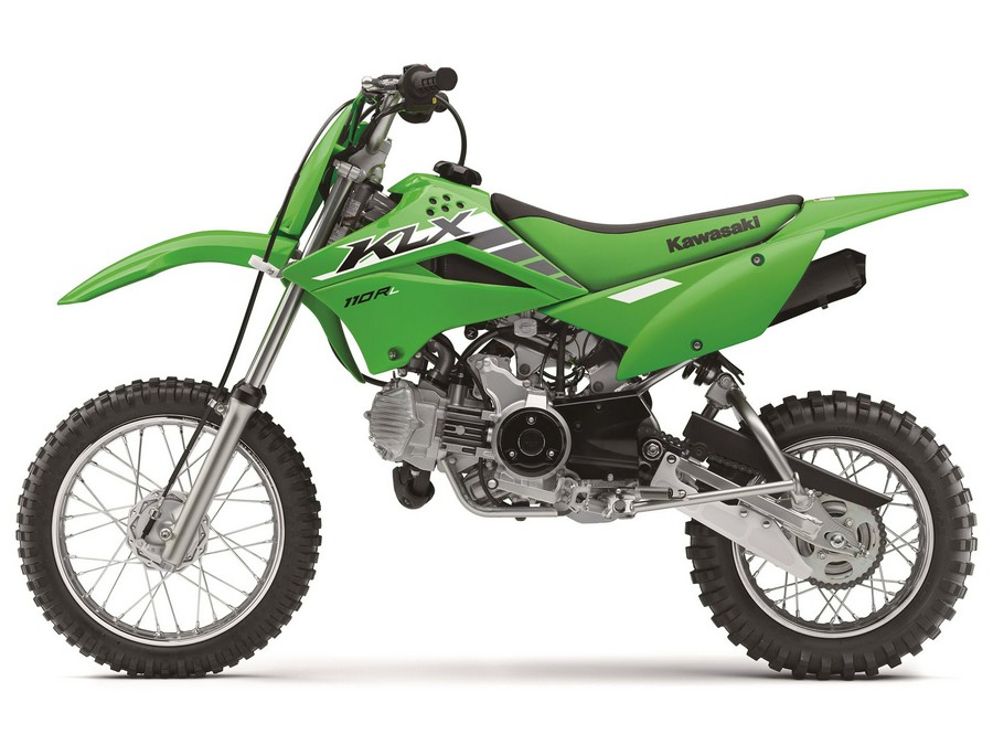 2025 Kawasaki KLX 110R L