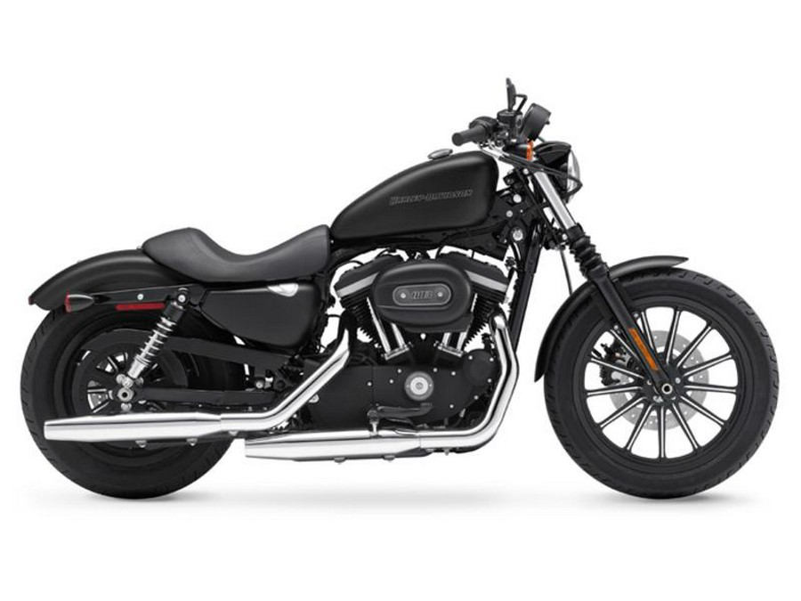 2009 Harley-Davidson® XL883N - Sportster® Iron 833™