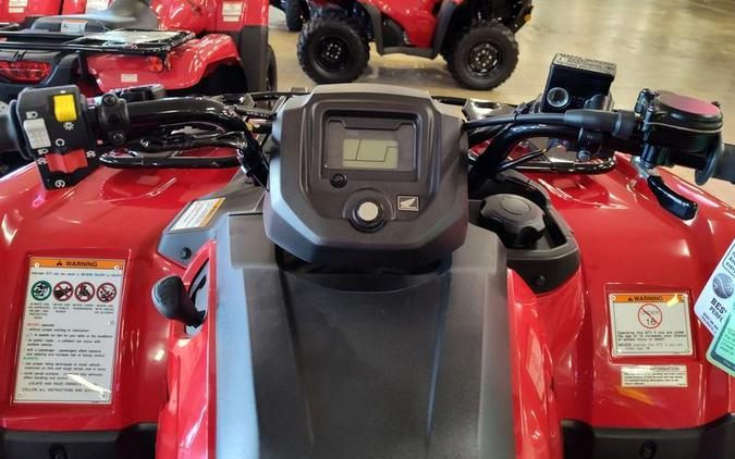 2024 Honda® FourTrax Rancher 4x4