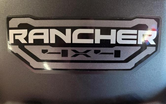 2024 Honda® FourTrax Rancher 4x4