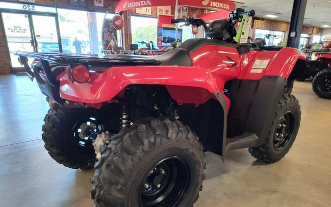 2024 Honda® FourTrax Rancher 4x4