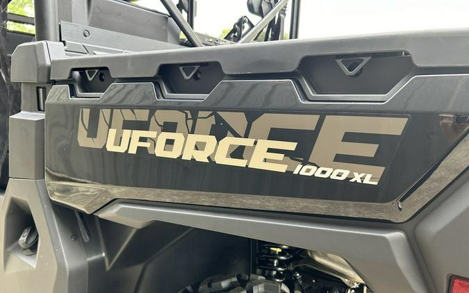 2025 CFMOTO UFORCE 1000 XL