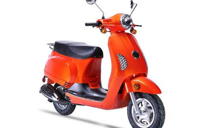 2025 Wolf Brand Scooters Wolf Lucky II