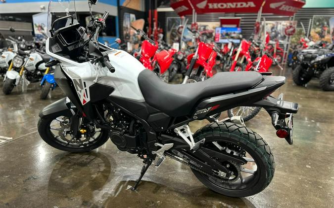 2025 Honda NX500