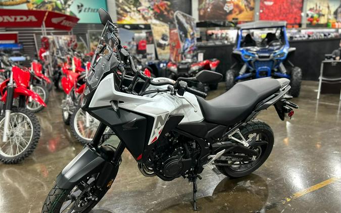 2025 Honda NX500