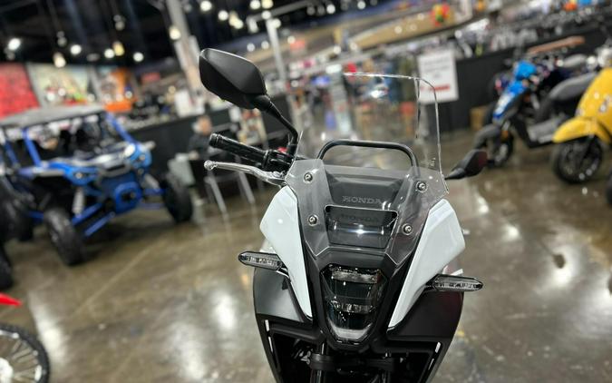 2025 Honda NX500