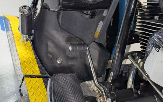 2011 Harley-Davidson® Electra Glide® Ultra Limited Cool Blue Pearl/Vivid Black