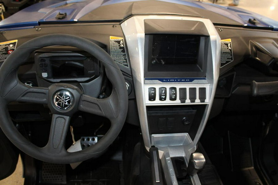 2026 Yamaha Wolverine Rmax2 1000 Limited