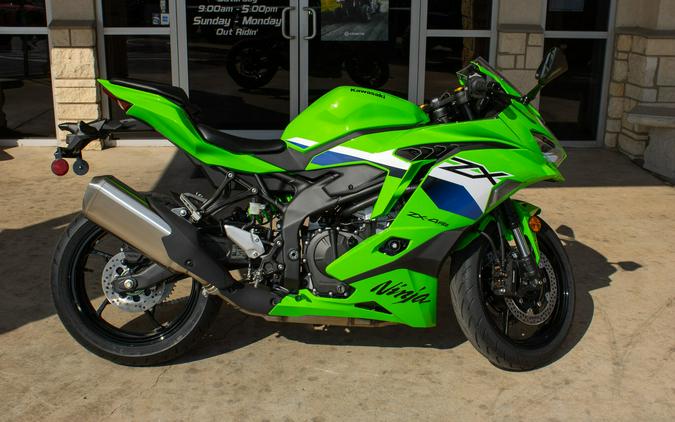 Kawasaki Ninja ZX-4R motorcycles for sale in El Paso, TX - MotoHunt
