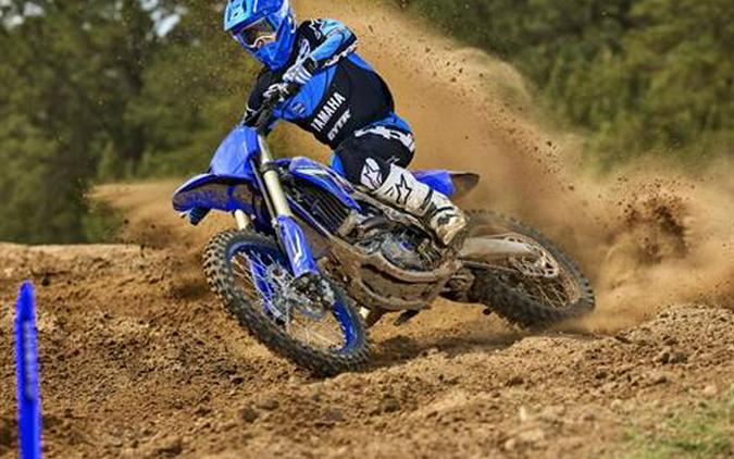 2026 Yamaha YZ250F