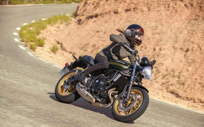 2025 Kawasaki Z650RS ABS