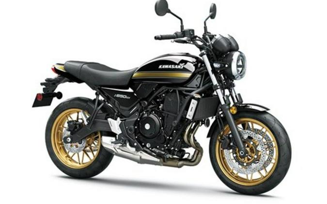 2025 Kawasaki Z650RS ABS