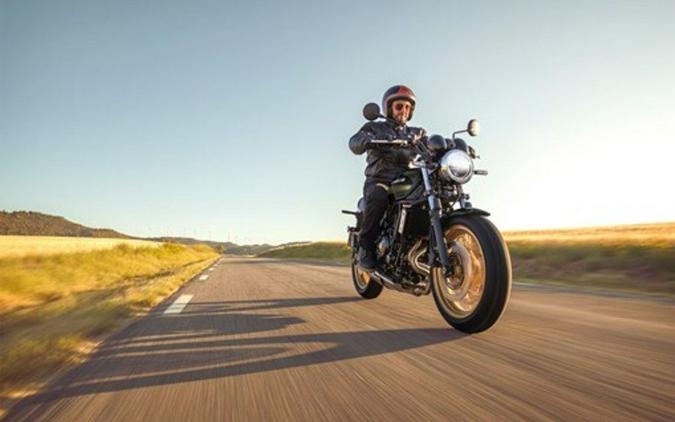 2025 Kawasaki Z650RS ABS