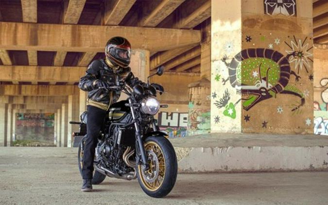 2025 Kawasaki Z650RS ABS