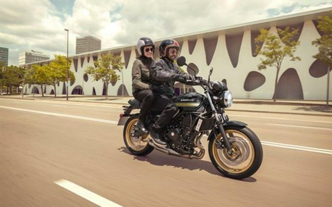 2025 Kawasaki Z650RS ABS
