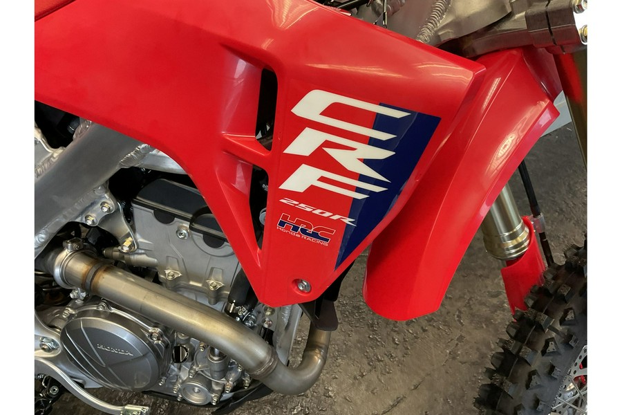 2026 Honda CRF® 250R