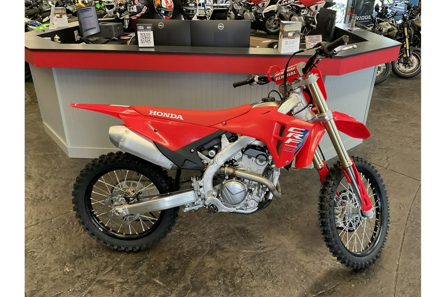 2026 Honda CRF® 250R