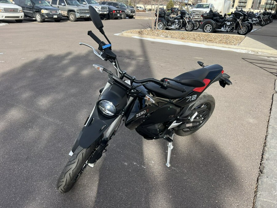 2023 Zero FXE ZF7.2