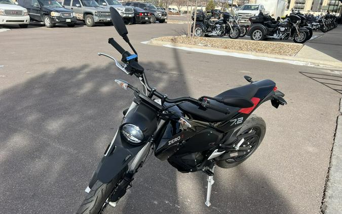 2023 Zero FXE ZF7.2